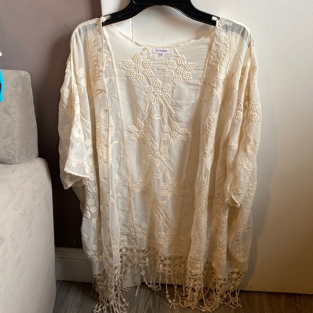 Kimono/Coverup